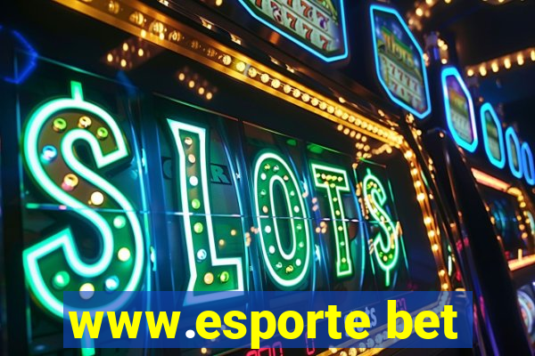 www.esporte bet