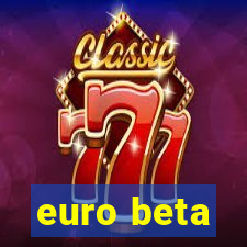 euro beta