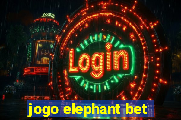 jogo elephant bet