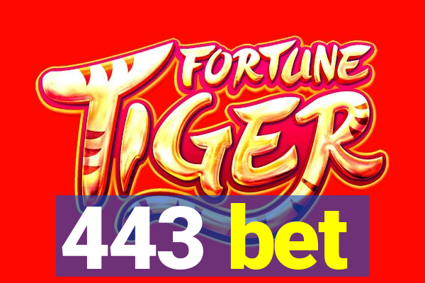 443 bet