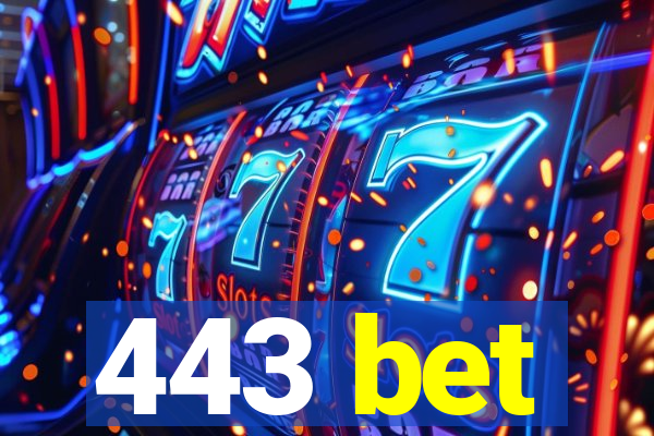 443 bet