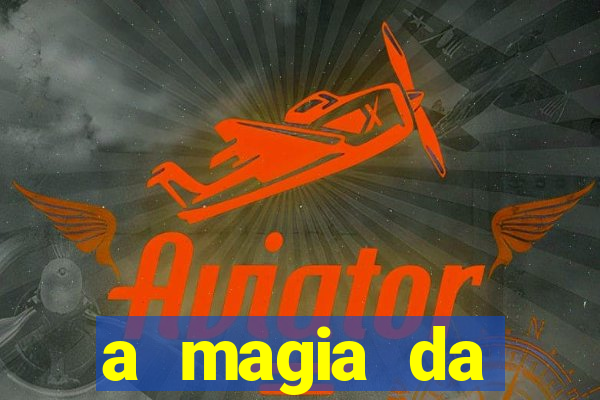 a magia da sobrevivência pdf