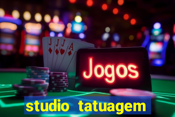 studio tatuagem são paulo