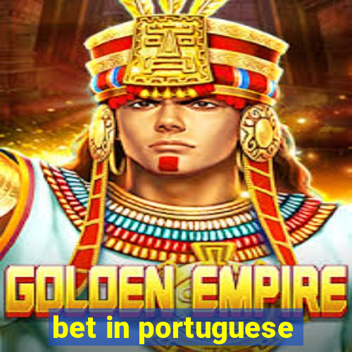 bet in portuguese