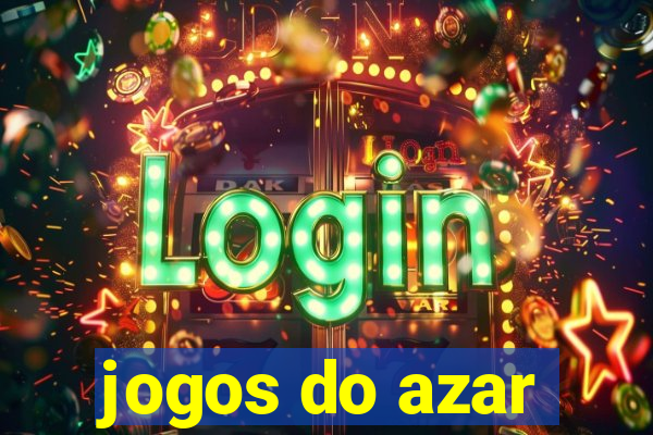 jogos do azar