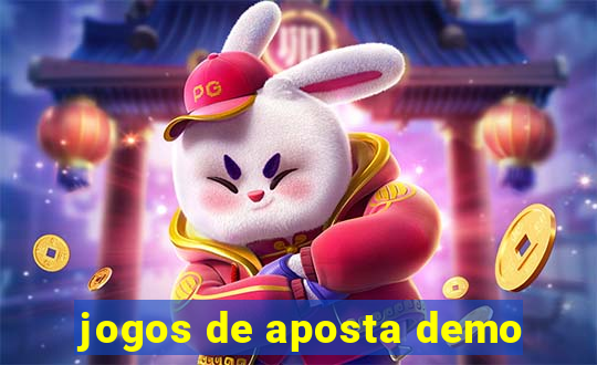 jogos de aposta demo