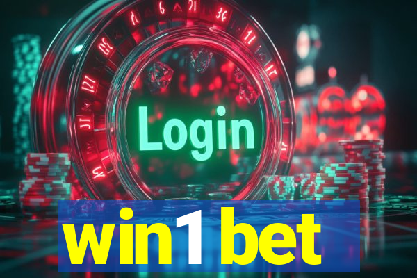 win1 bet