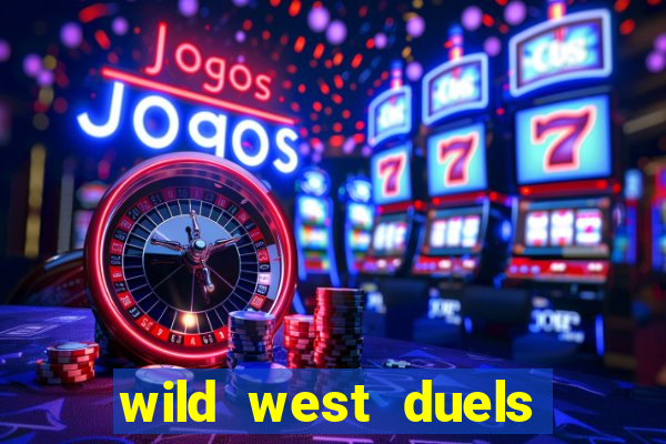 wild west duels demo slot