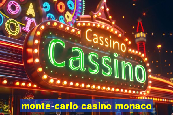 monte-carlo casino monaco