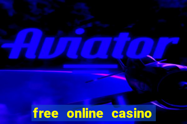 free online casino table games