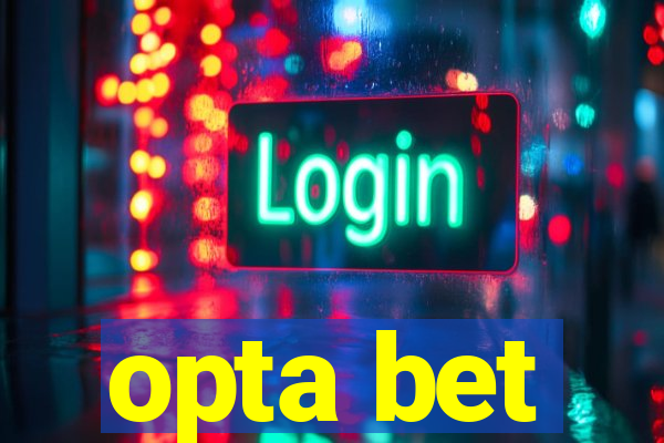 opta bet