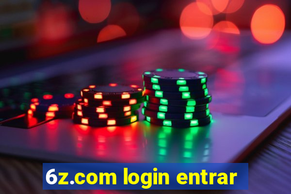 6z.com login entrar