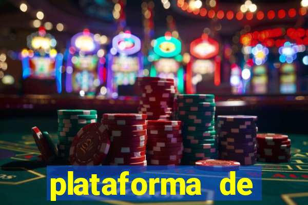 plataforma de aposta bet