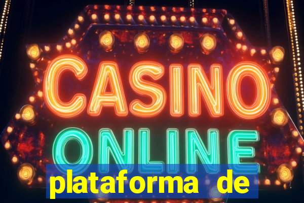 plataforma de aposta bet