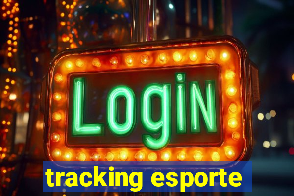 tracking esporte