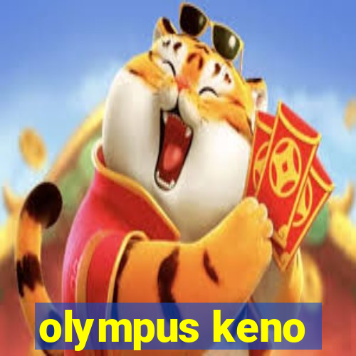 olympus keno