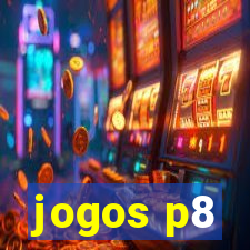 jogos p8