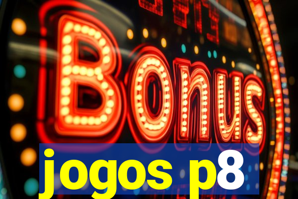 jogos p8