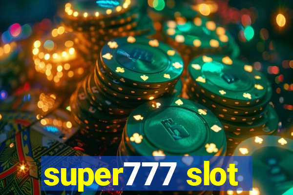 super777 slot