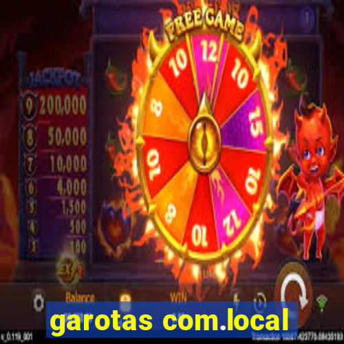 garotas com.local