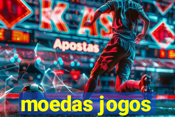 moedas jogos