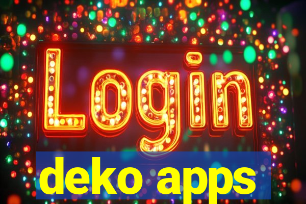 deko apps