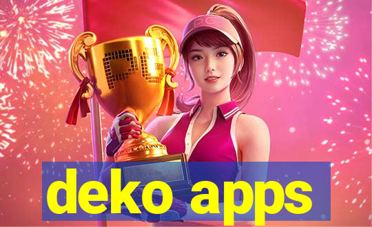 deko apps