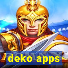 deko apps