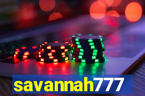 savannah777