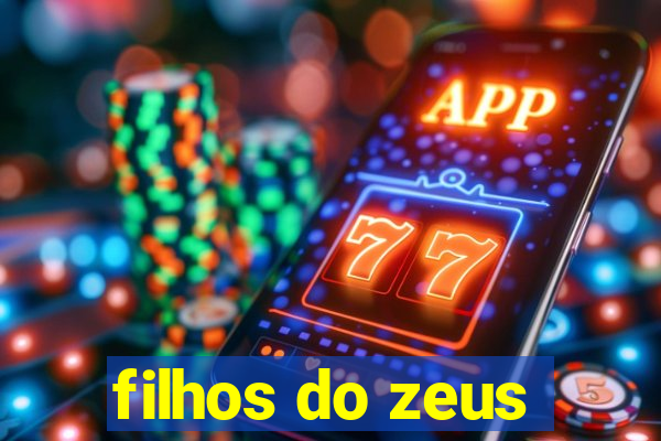 filhos do zeus