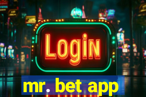 mr. bet app