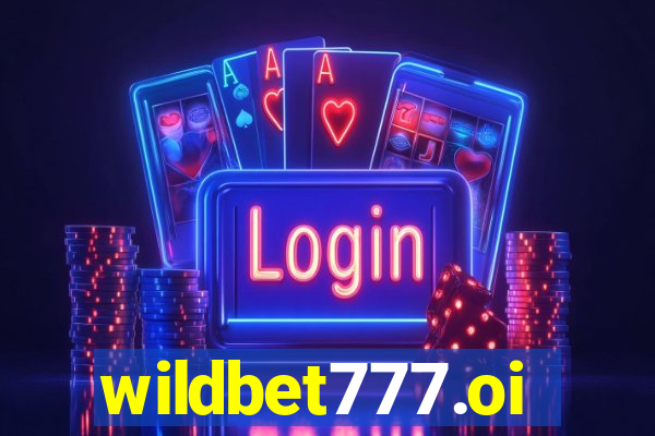 wildbet777.oi