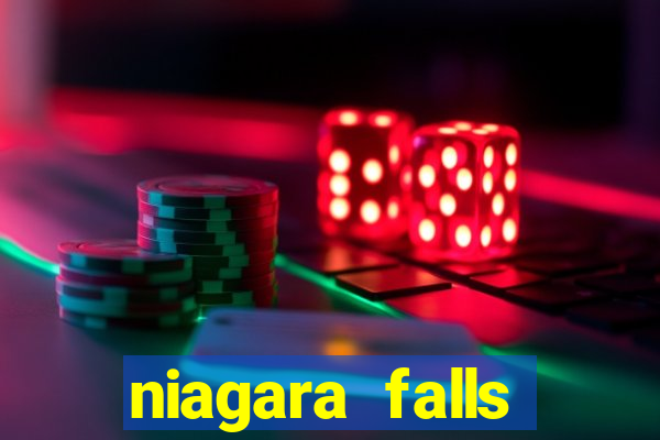 niagara falls casino canada