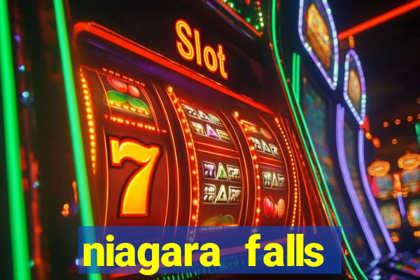 niagara falls casino canada