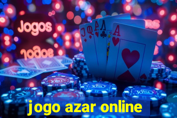 jogo azar online