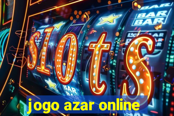 jogo azar online