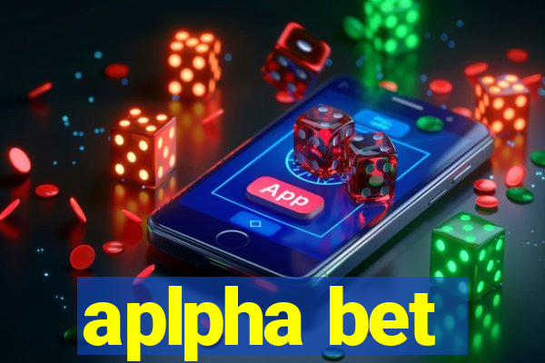 aplpha bet