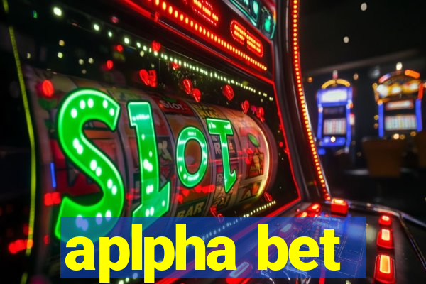 aplpha bet