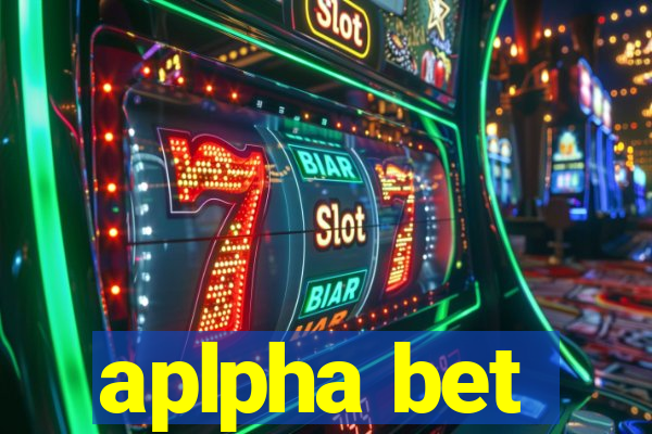 aplpha bet