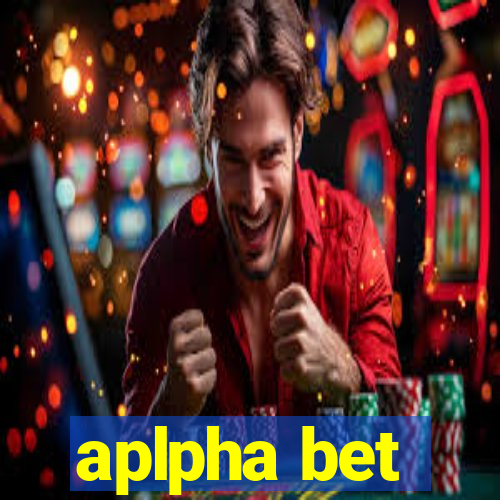 aplpha bet