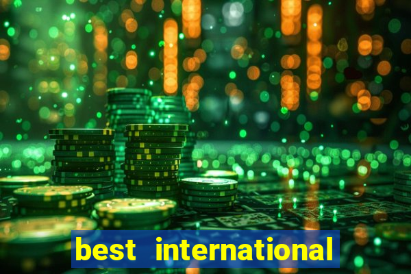 best international casino online