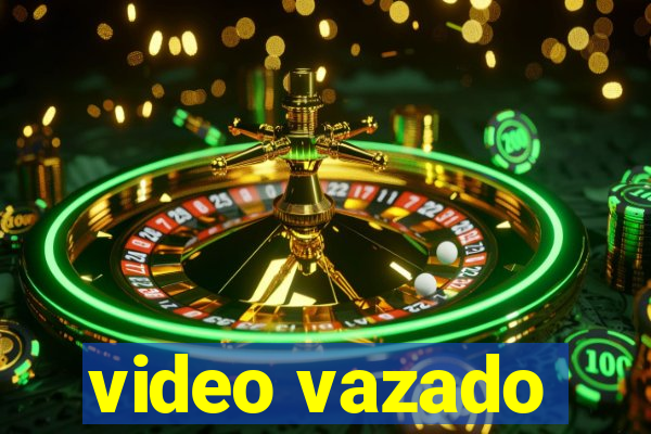 video vazado