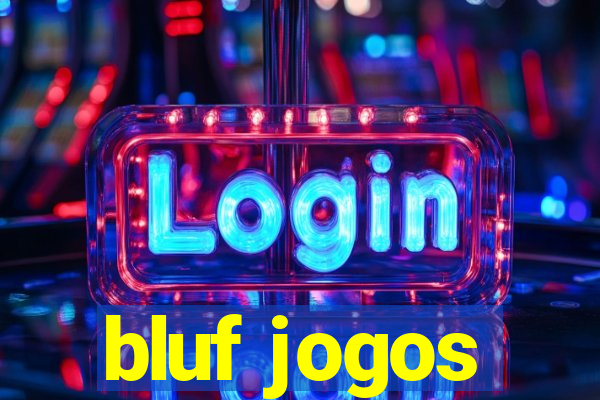 bluf jogos