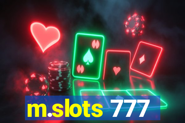 m.slots 777