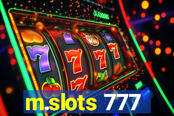 m.slots 777