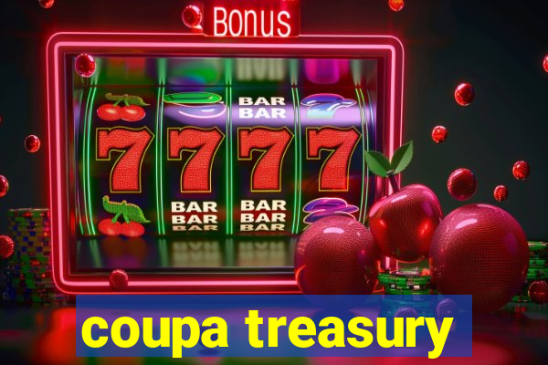 coupa treasury