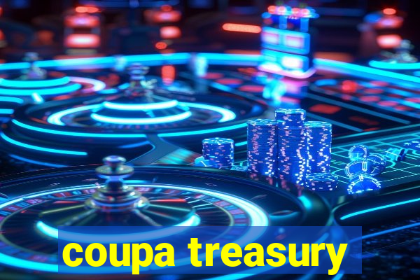 coupa treasury