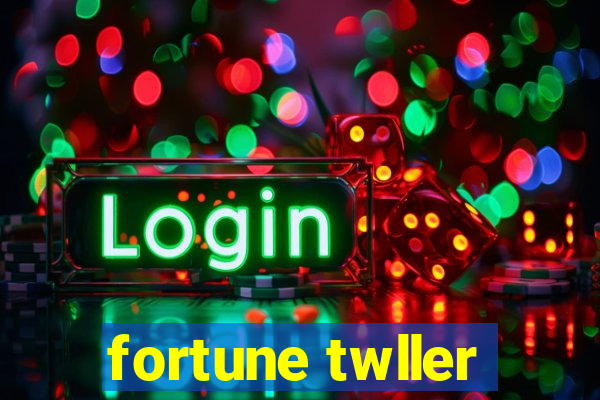 fortune twller