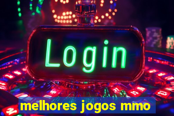 melhores jogos mmo