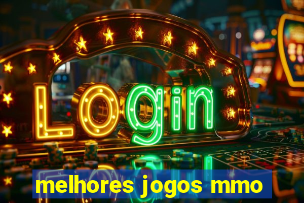 melhores jogos mmo